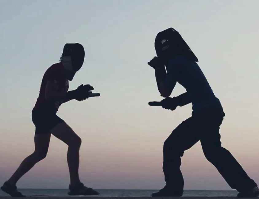 <span style="font-weight: bold;">НОЖЕВОЙ и ПАЛОЧНЫЙ БОЙ (COLD STYLE)</span>